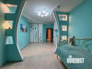 3-к квартира, вторичка, 104м2, 9/12 этаж