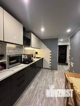 1-к квартира, вторичка, 42м2, 5/5 этаж