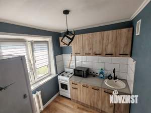 1-к квартира, вторичка, 34м2, 3/5 этаж
