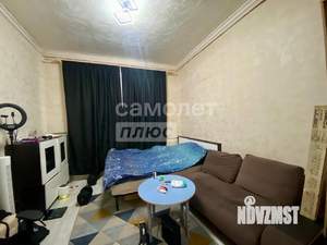 2-к квартира, вторичка, 47м2, 1/3 этаж