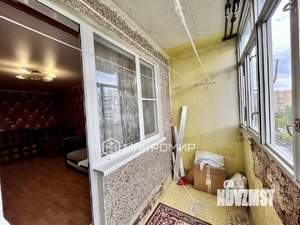 1-к квартира, вторичка, 33м2, 4/9 этаж
