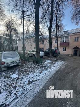 2-к квартира, вторичка, 55м2, 1/2 этаж