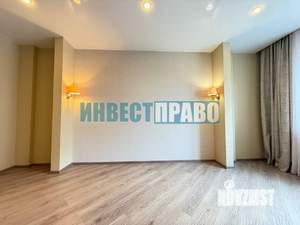 1-к квартира, вторичка, 46м2, 16/17 этаж