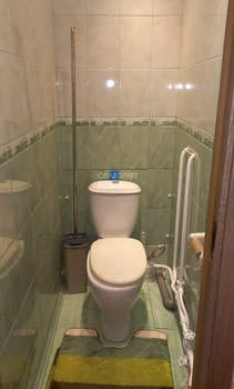 2-к квартира, вторичка, 52м2, 1/5 этаж