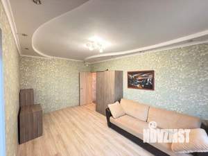 1-к квартира, вторичка, 46м2, 11/17 этаж