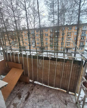 2-к квартира, вторичка, 43м2, 3/5 этаж