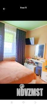 3-к квартира, вторичка, 63м2, 9/9 этаж