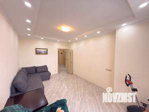 1-к квартира, вторичка, 40м2, 17/17 этаж