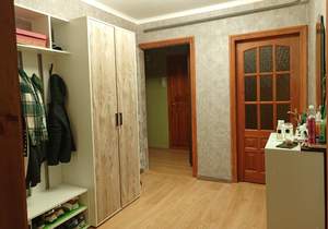 3-к квартира, вторичка, 64м2, 9/9 этаж