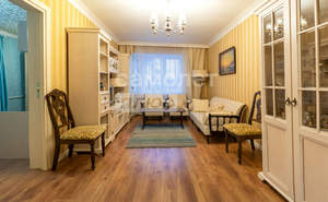 2-к квартира, вторичка, 41м2, 1/2 этаж