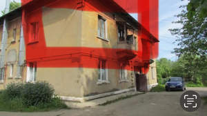 2-к квартира, вторичка, 43м2, 2/2 этаж