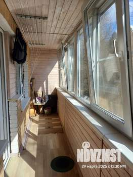 3-к квартира, вторичка, 62м2, 4/5 этаж