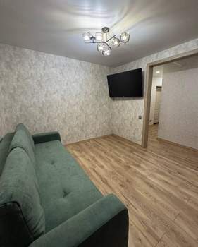 2-к квартира, вторичка, 45м2, 1/5 этаж