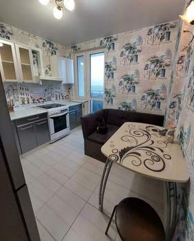 1-к квартира, вторичка, 35м2, 18/19 этаж