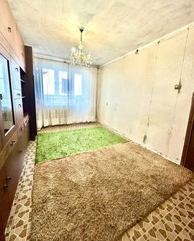 1-к квартира, вторичка, 35м2, 8/9 этаж