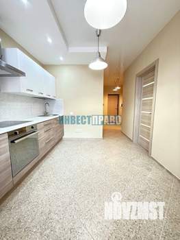 1-к квартира, вторичка, 46м2, 16/17 этаж