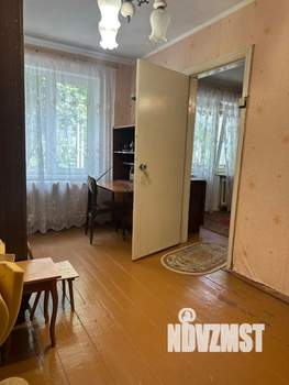 2-к квартира, вторичка, 44м2, 2/5 этаж