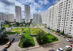 1-к квартира, вторичка, 44м2, 14/16 этаж