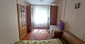 3-к квартира, вторичка, 56м2, 2/4 этаж