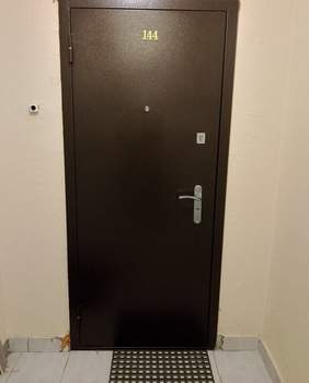 2-к квартира, вторичка, 60м2, 7/16 этаж