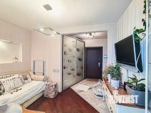 2-к квартира, вторичка, 44м2, 6/17 этаж