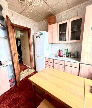 1-к квартира, вторичка, 35м2, 8/9 этаж