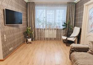 2-к квартира, вторичка, 46м2, 1/5 этаж