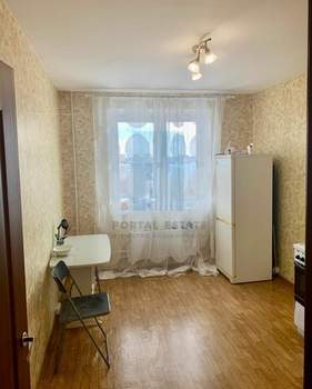 1-к квартира, вторичка, 44м2, 15/19 этаж