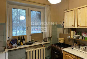 1-к квартира, вторичка, 32м2, 1/5 этаж