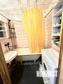 1-к квартира, вторичка, 35м2, 8/9 этаж