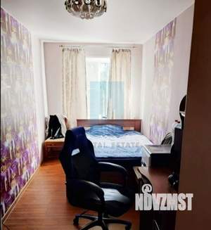 3-к квартира, вторичка, 55м2, 2/2 этаж