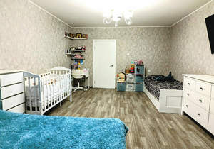 1-к квартира, вторичка, 43м2, 13/16 этаж