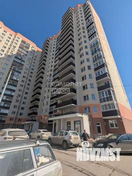 1-к квартира, вторичка, 35м2, 17/18 этаж