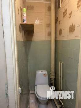 2-к квартира, вторичка, 55м2, 1/5 этаж