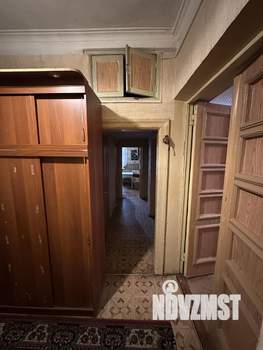 3-к квартира, вторичка, 70м2, 1/2 этаж