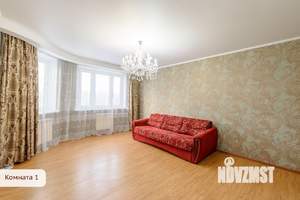 2-к квартира, вторичка, 60м2, 7/14 этаж