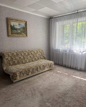 1-к квартира, вторичка, 31м2, 1/5 этаж