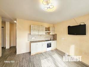 1-к квартира, вторичка, 37м2, 15/21 этаж