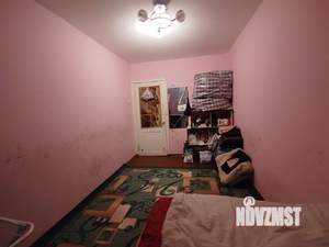 2-к квартира, вторичка, 43м2, 1/5 этаж