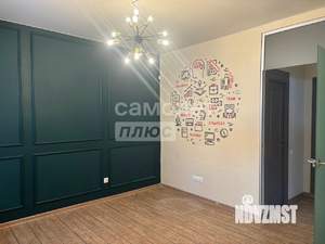 3-к квартира, вторичка, 61м2, 1/5 этаж