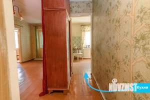 2-к квартира, вторичка, 41м2, 4/4 этаж