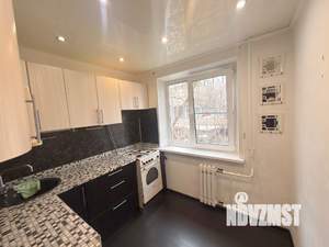 3-к квартира, вторичка, 56м2, 1/5 этаж