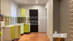 1-к квартира, вторичка, 34м2, 5/5 этаж