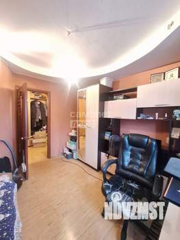 3-к квартира, вторичка, 62м2, 3/10 этаж