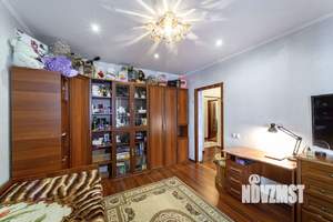 3-к квартира, вторичка, 88м2, 17/24 этаж