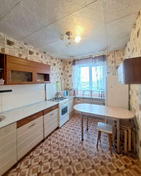 3-к квартира, вторичка, 62м2, 9/10 этаж