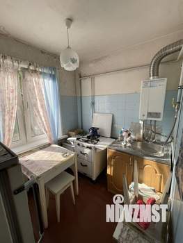 2-к квартира, вторичка, 44м2, 4/4 этаж