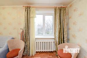 2-к квартира, вторичка, 43м2, 4/5 этаж