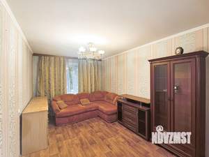 2-к квартира, вторичка, 53м2, 2/5 этаж