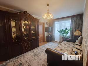 2-к квартира, вторичка, 43м2, 4/4 этаж